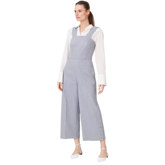 🆕 Club Monaco Veronikah Jumpsuit - Picture 1 of 8